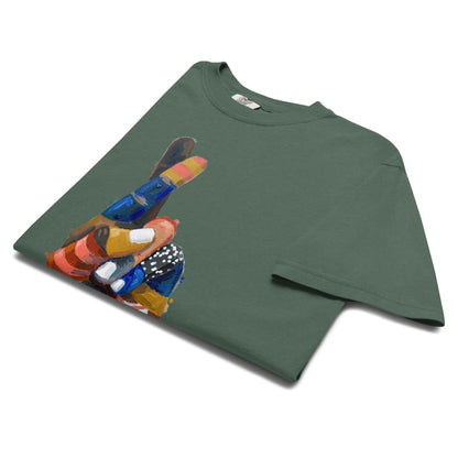 The Painted Luck™ Comfort Colors® Tee