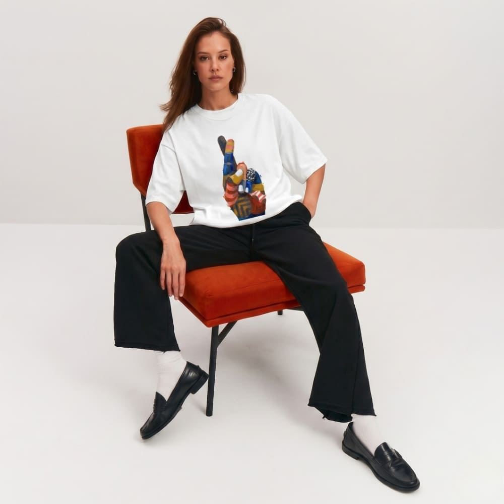 The Painted Luck™ Comfort Colors® Tee