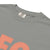 CEO of the Chaos” printed on a heavyweight cotton t-shirt in soft pastel ink, laid flat with a minimal lifestyle background.