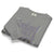 Fueled by Chalk & Dreams printed design on a vintage-style garment-dyed sweatshirt with chalkboard illustration – soft fleece ideal for teachers
