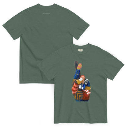The Painted Luck™ Comfort Colors® Tee