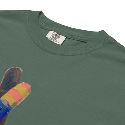 The Painted Luck™ Comfort Colors® Tee