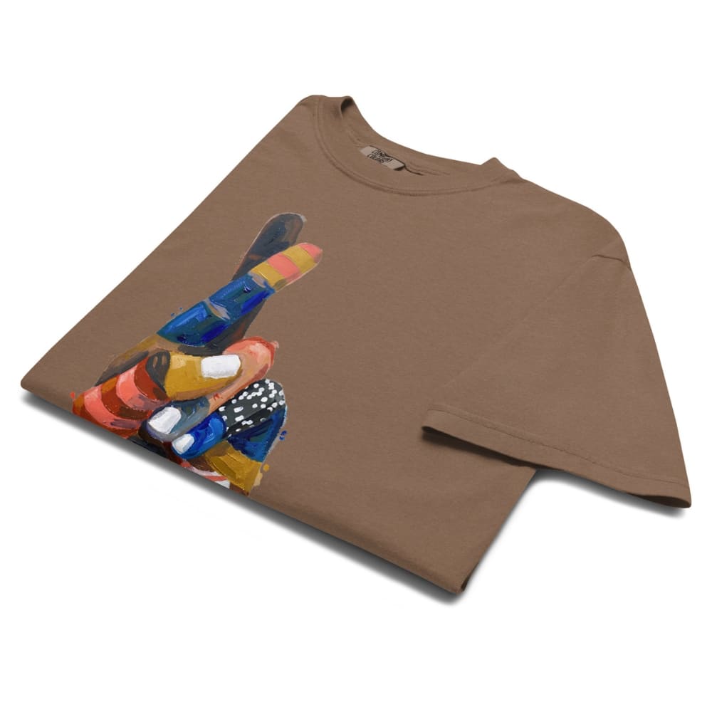 The Painted Luck™ Comfort Colors® Tee