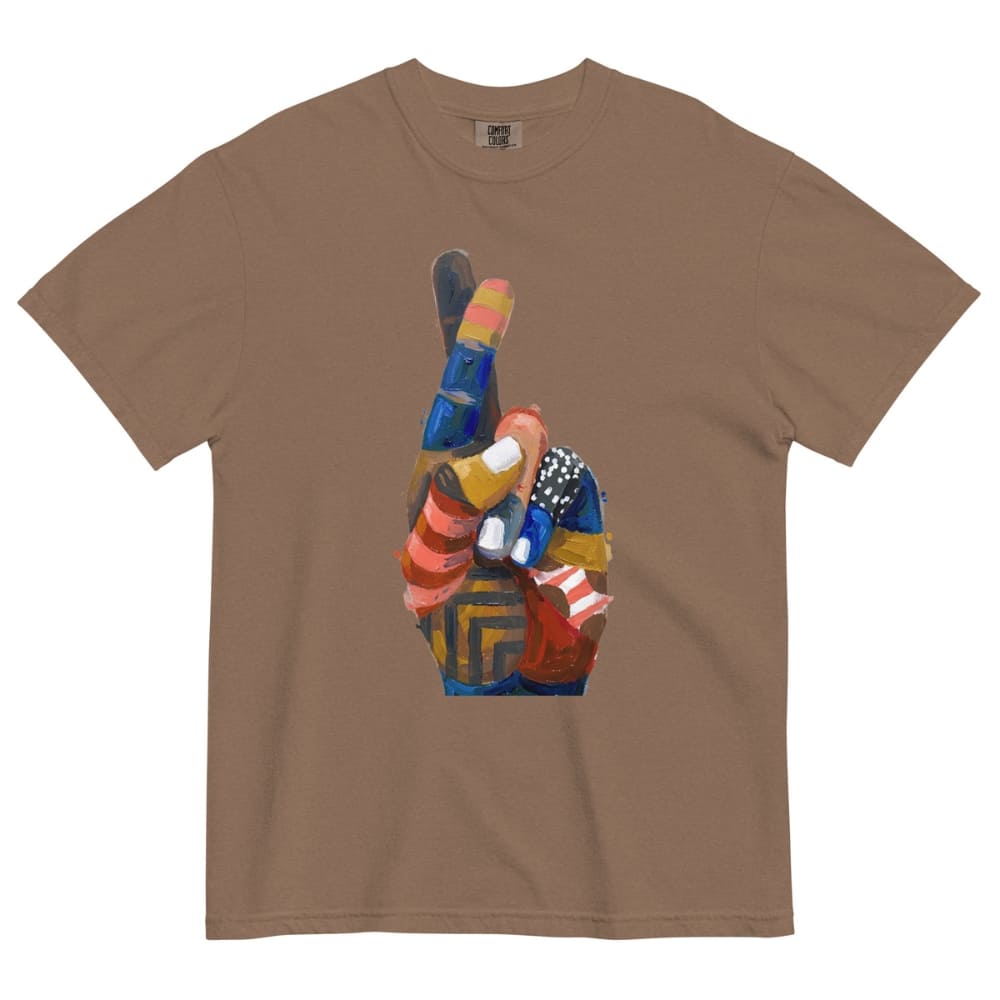 The Painted Luck™ Comfort Colors® Tee