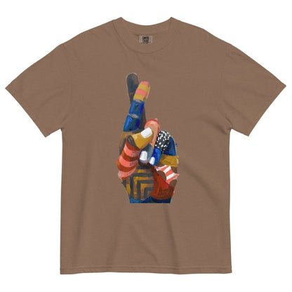 The Painted Luck™ Comfort Colors® Tee