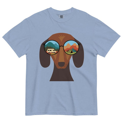 The Adventure Hound™ Comfort Colors® Tee