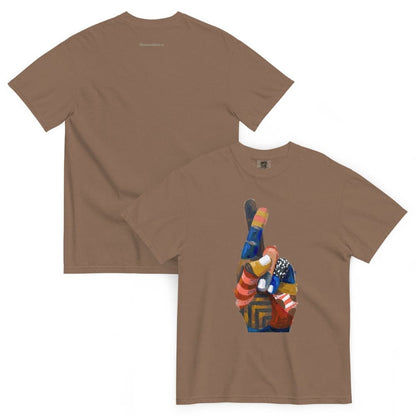 The Painted Luck™ Comfort Colors® Tee