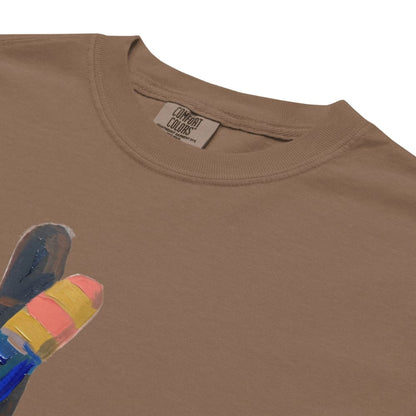 The Painted Luck™ Comfort Colors® Tee