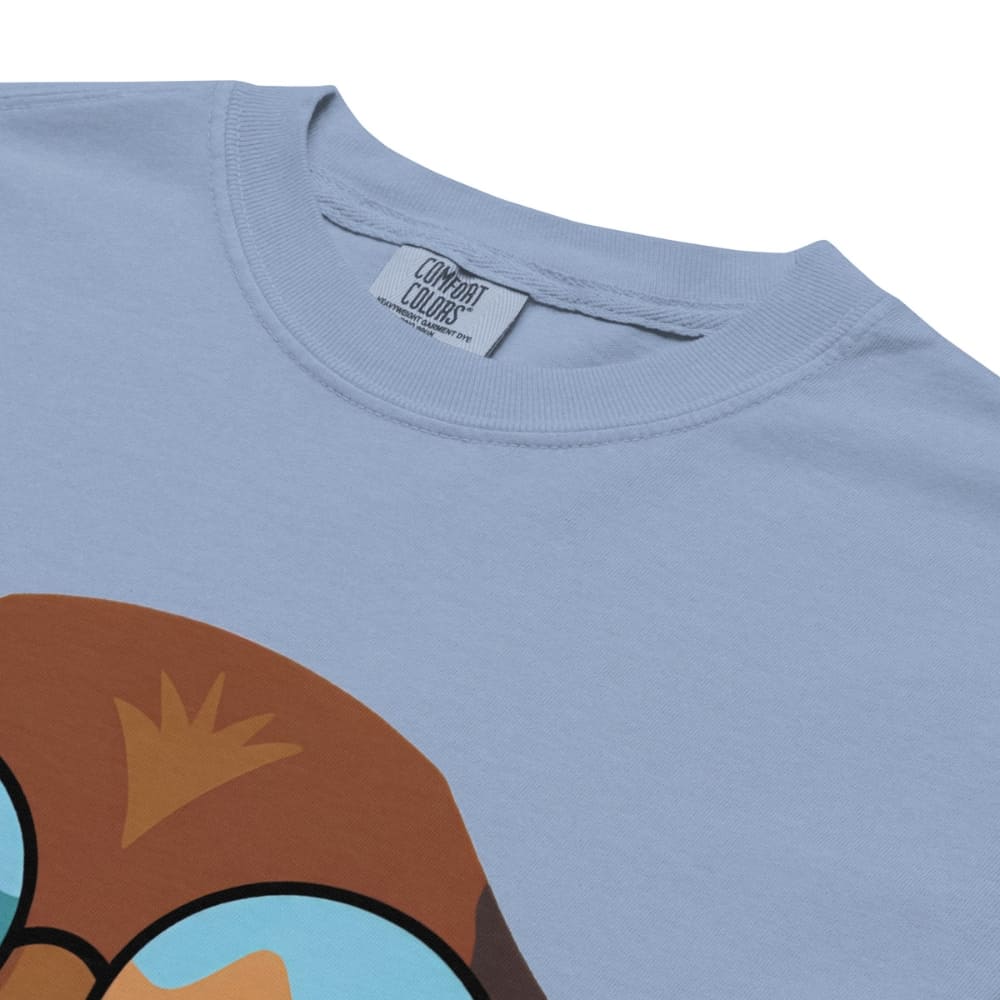 The Adventure Hound™ Comfort Colors® Tee