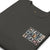 “CTRL + ALT + TEACH text embroidered on premium cotton fleece sweatshirt with keyboard-themed icons – ideal for tech-loving teachers”