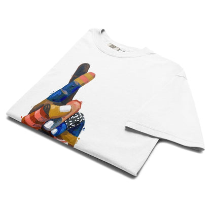 The Painted Luck™ Comfort Colors® Tee