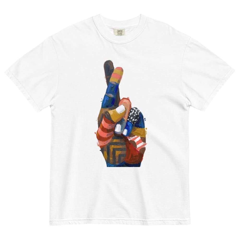 The Painted Luck™ Comfort Colors® Tee