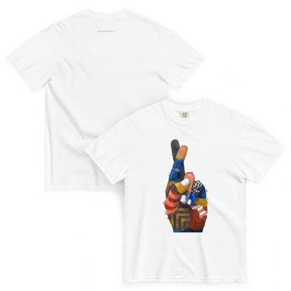 The Painted Luck™ Comfort Colors® Tee