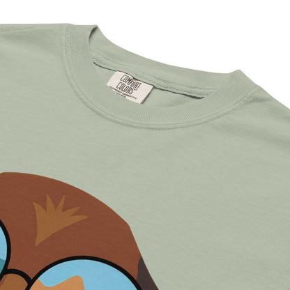 The Adventure Hound™ Comfort Colors® Tee