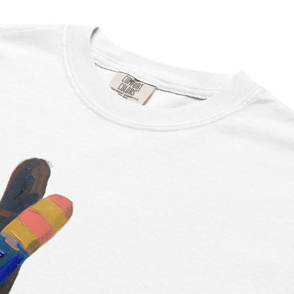The Painted Luck™ Comfort Colors® Tee