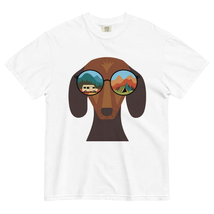 The Adventure Hound™ Comfort Colors® Tee