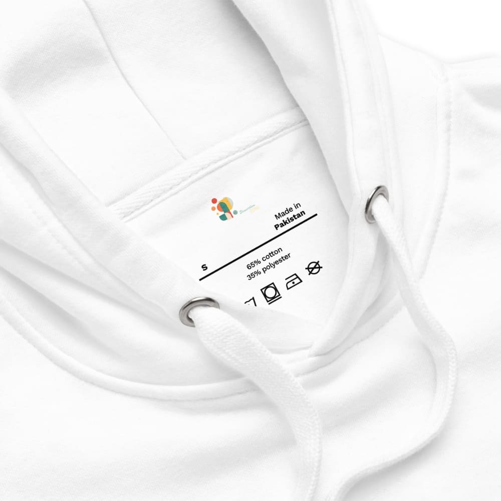 Funny embroidered nurse hoodie with pastel text saying "Don't Google That – Ask a Nurse", perfect gift for healthcare workers and nurses, Cotton Heritage