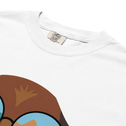 The Adventure Hound™ Comfort Colors® Tee