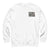 “CTRL + ALT + TEACH text embroidered on premium cotton fleece sweatshirt with keyboard-themed icons – ideal for tech-loving teachers”