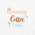 Running On Coffee & Chaos Garment-Dyed T-Shirt | Funny Mom Life Cotton Tee | Gift for Busy Moms