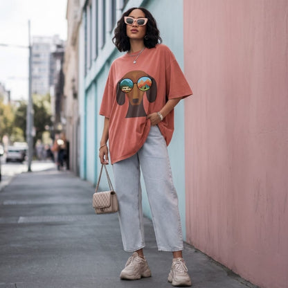 The Adventure Hound™ Comfort Colors® Tee