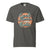 Graphic t-shirt with text “Cool Moms Raise Cool Kids” in bold vintage font – fun parenting design on soft garment-dyed cotton tee