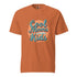 Cool Moms Raise Cool Kids T-Shirt | Garment-Dyed Cotton Tee for Moms