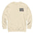 “CTRL + ALT + TEACH text embroidered on premium cotton fleece sweatshirt with keyboard-themed icons – ideal for tech-loving teachers”