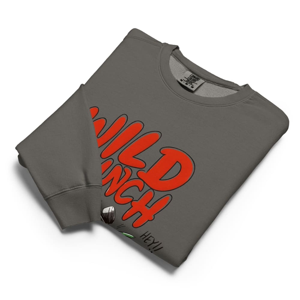 The Wild Bunch Legend™ Comfort Colors® Crewneck