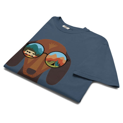 The Adventure Hound™ Comfort Colors® Tee