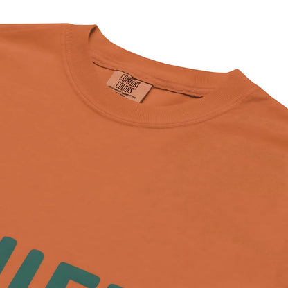 SHIFT Happens Heavyweight Cotton Nurse T-Shirt