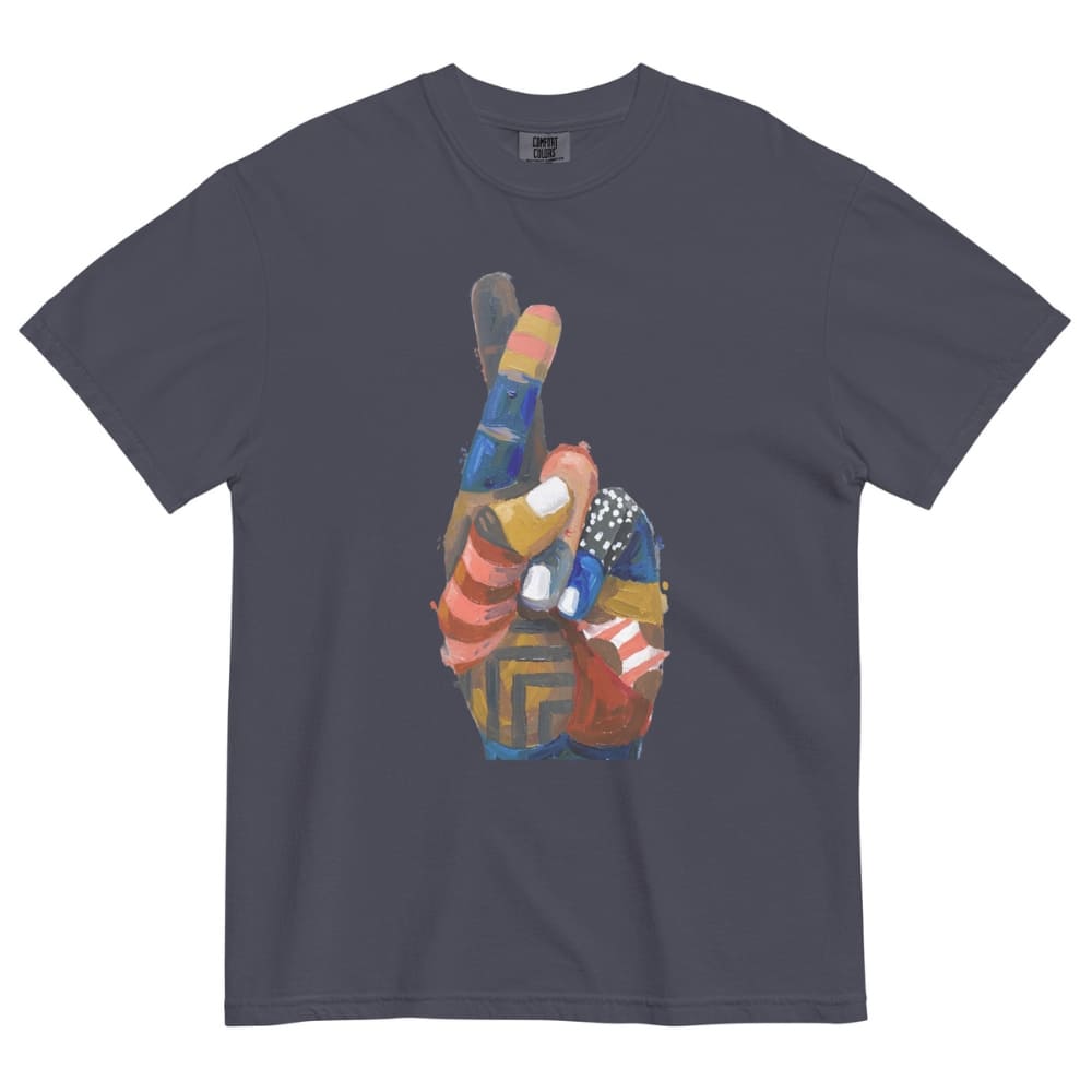The Painted Luck™ Comfort Colors® Tee