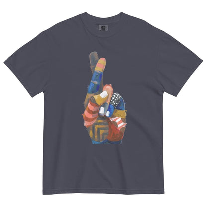 The Painted Luck™ Comfort Colors® Tee