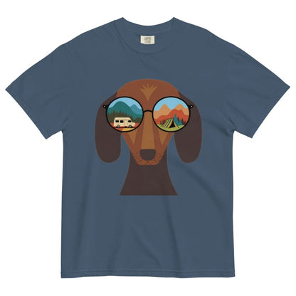 The Adventure Hound™ Comfort Colors® Tee