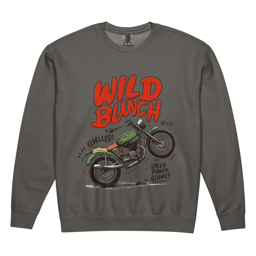 The Wild Bunch Legend™ Comfort Colors® Crewneck