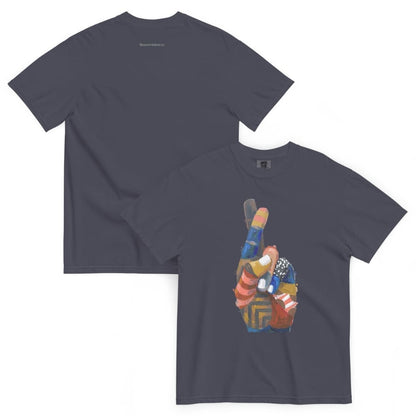 The Painted Luck™ Comfort Colors® Tee