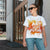 Art Teachers Create the Future T-Shirt – Inspirational Organic Cotton Tee for Creative Educators