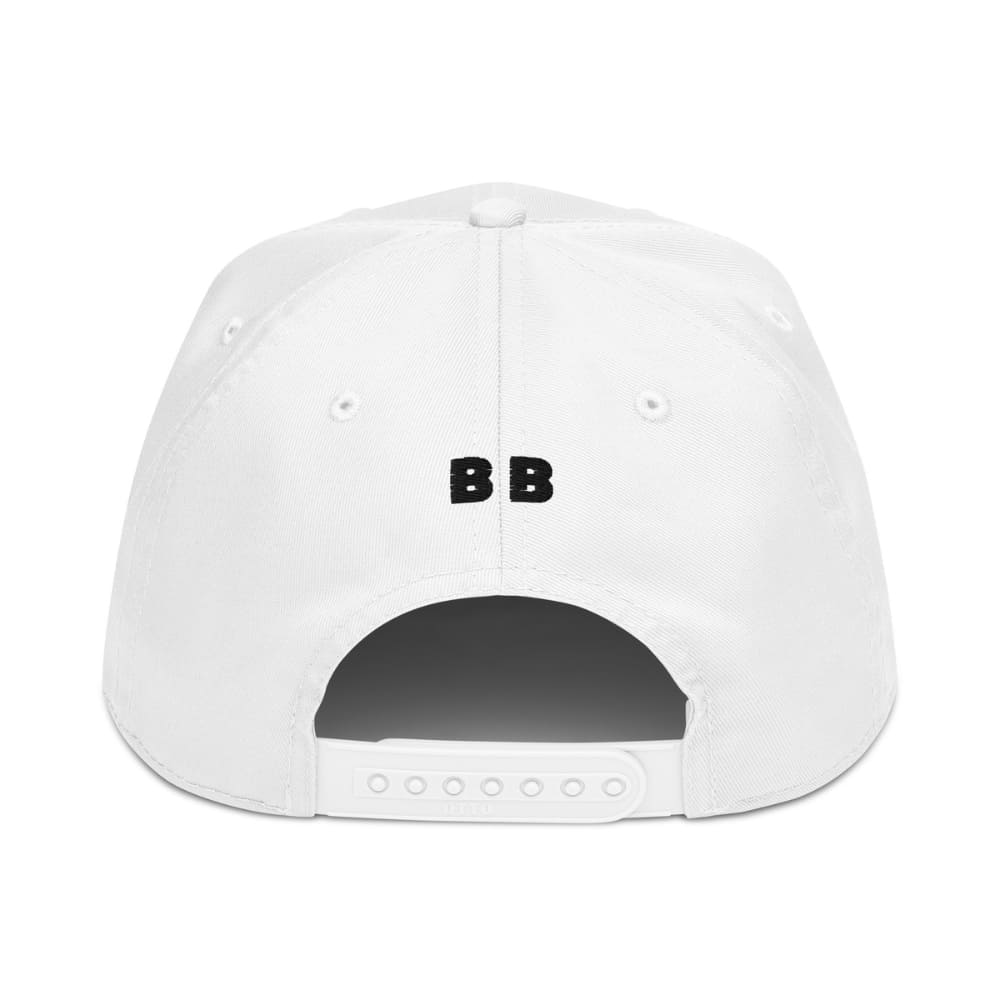 The Mama Muse™ Structured 5-Panel Cap