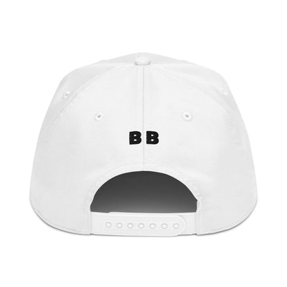 The Mama Muse™ Structured 5-Panel Cap
