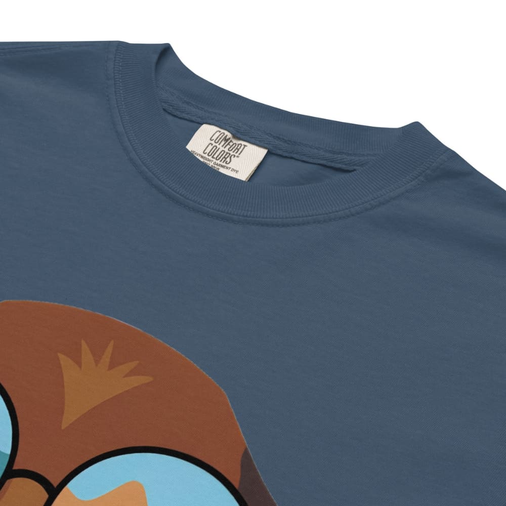 The Adventure Hound™ Comfort Colors® Tee