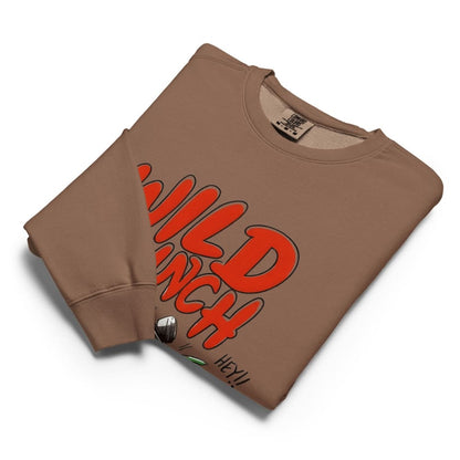 The Wild Bunch Legend™ Comfort Colors® Crewneck