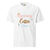 Running On Coffee & Chaos Garment-Dyed T-Shirt | Funny Mom Life Cotton Tee | Gift for Busy Moms
