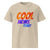 Cool Moms Club T-Shirt | Organic Cotton Mom Tee | Trendy Eco-Friendly Gift