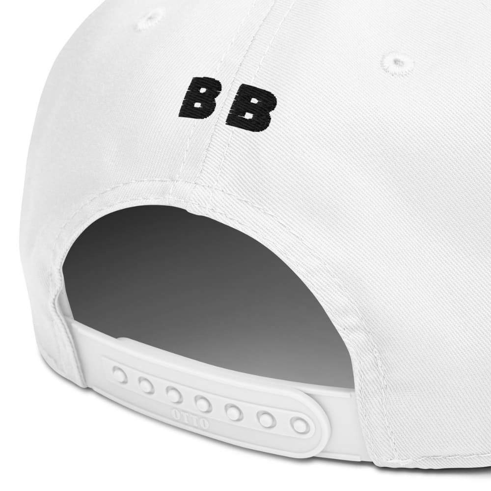 The Mama Muse™ Structured 5-Panel Cap