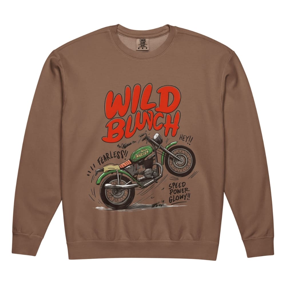 The Wild Bunch Legend™ Comfort Colors® Crewneck