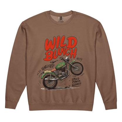 The Wild Bunch Legend™ Comfort Colors® Crewneck