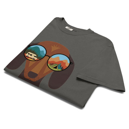 The Adventure Hound™ Comfort Colors® Tee