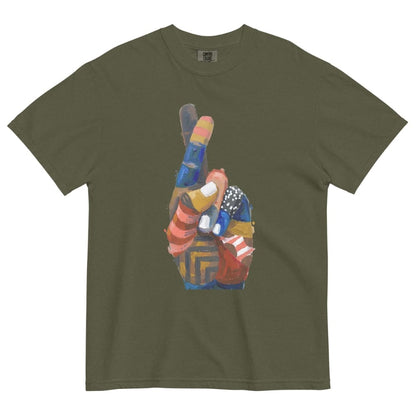 The Painted Luck™ Comfort Colors® Tee