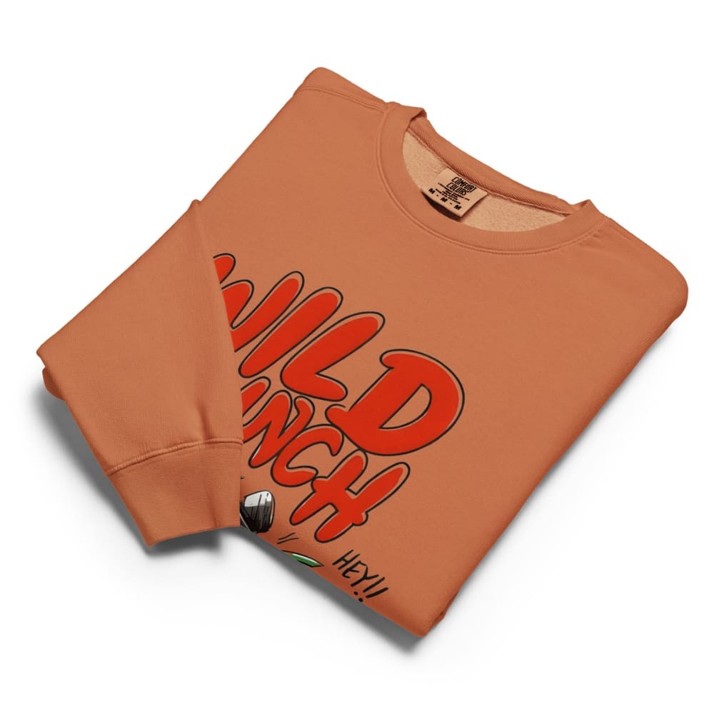 The Wild Bunch Legend™ Comfort Colors® Crewneck