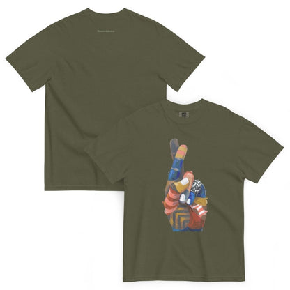 The Painted Luck™ Comfort Colors® Tee